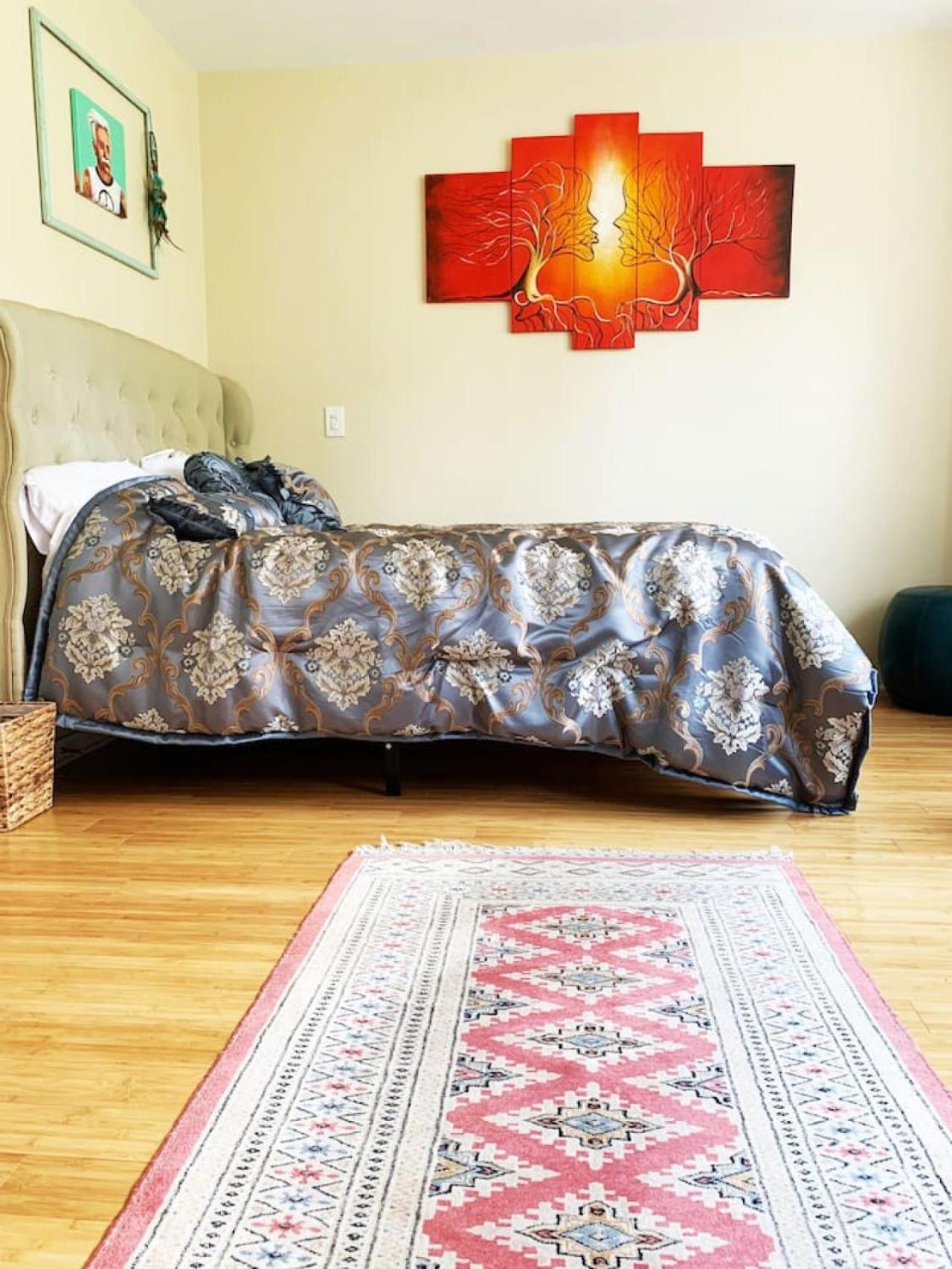 Massive Bohemian Oasis In Philly 5 Bdrm Sleeps 12 Philadelphia
